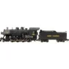 Bachmann 81174 N Scale New Haven 2-8-0 Consolidation Steam Loco & Tender - Model Train Junction: Quality Parts and Art Supplies
