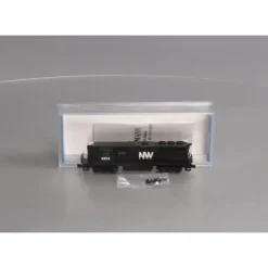 Bachmann 61292 N Scale Norfolk & Western EMD GP50 Diesel Engine #6504 - Model Train Junction: Quality Parts and Art Supplies