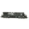 Bachmann 85054 N Scale Norfolk Southern C40-8 Diesel Locomotive #8667 - Model Train Junction: Quality Parts and Art Supplies