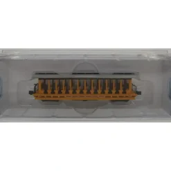 Bachmann 19398 N Scale Painted & Unlettered Jackson Sharp Excursion Car - Model Train Junction: Quality Parts and Art Supplies