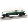 Bachmann 76636 N Scale Quaker State 3 Dome Tankcar - Model Train Junction: Quality Parts and Art Supplies