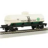 Bachmann 73487 N Scale Quaker State 40' Tank Car #746 - Model Train Junction: Quality Parts and Art Supplies