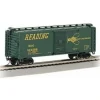 Bachmann 70060 N Scale Reading 40' Box Car #104226 - Model Train Junction: Quality Parts and Art Supplies