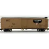 Bachmann 70950 N Scale Safeway Foods Single Door Boxcar #2540 - Model Train Junction: Quality Parts and Art Supplies