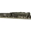 Bachmann 58052 N Scale Santa Fe 4-8-4 Steam Locomotive & 52' Tender #3780 - Model Train Junction: Quality Parts and Art Supplies