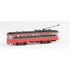Bachmann 84656 N Scale St. Louis Peter Witt Streetcar w/ DCC - Model Train Junction: Quality Parts and Art Supplies
