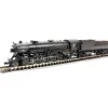 Bachmann 82511 N Scale Undecorated USRA Heavy Mountain 4-8-2 Steam Loco w/DCC - Model Train Junction: Quality Parts and Art Supplies
