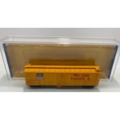 Bachmann 70951 N Scale Union Pacific 50' Steel Reefer #166817 - Model Train Junction: Quality Parts and Art Supplies