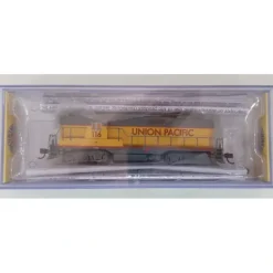 Bachmann 62452 N Scale Union Pacific GP7 Diesel Locomotive #116 w/DCC - Model Train Junction: Quality Parts and Art Supplies
