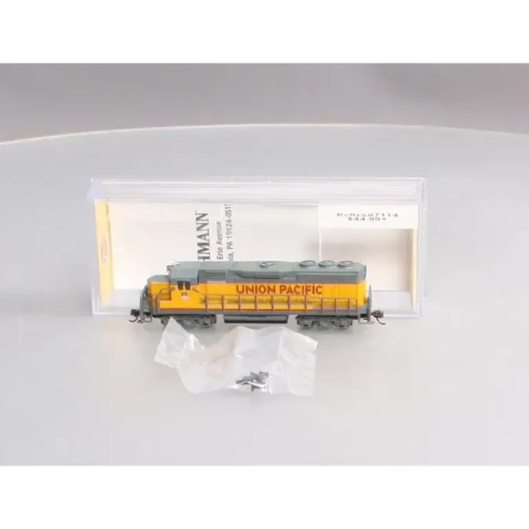 Bachmann 63551 N Scale Union Pacific GP-40 Diesel - Model Train Junction: Quality Parts and Art Supplies
