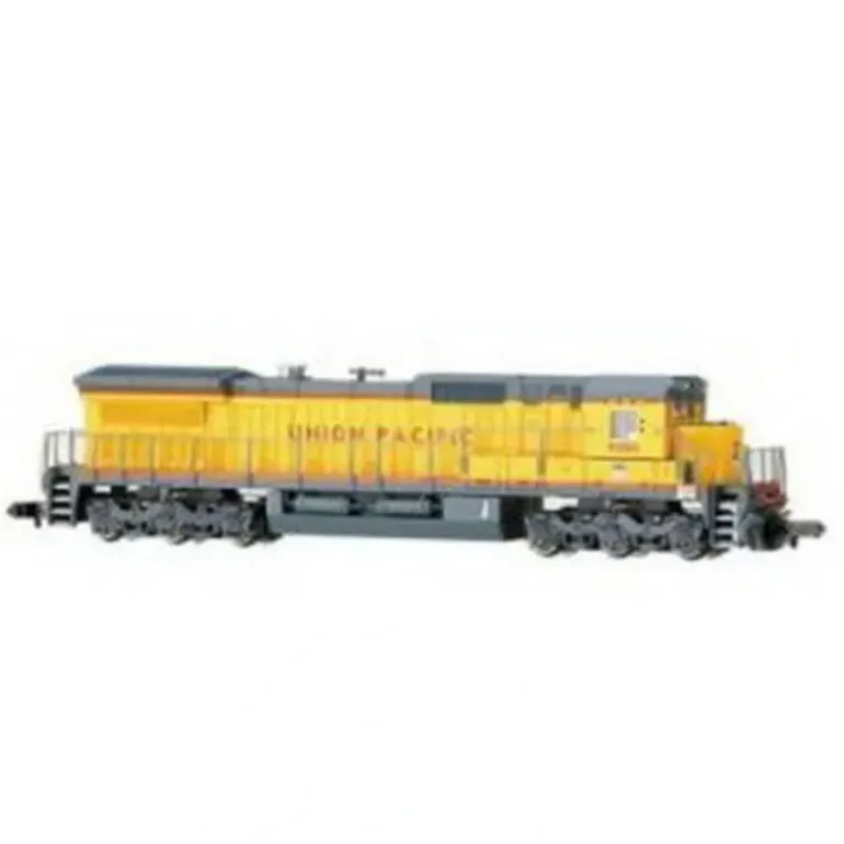 Bachmann 85053 N Scale UP GE Dash 8-40C Diesel Locomotive #9202 - Model Train Junction: Quality Parts and Art Supplies
