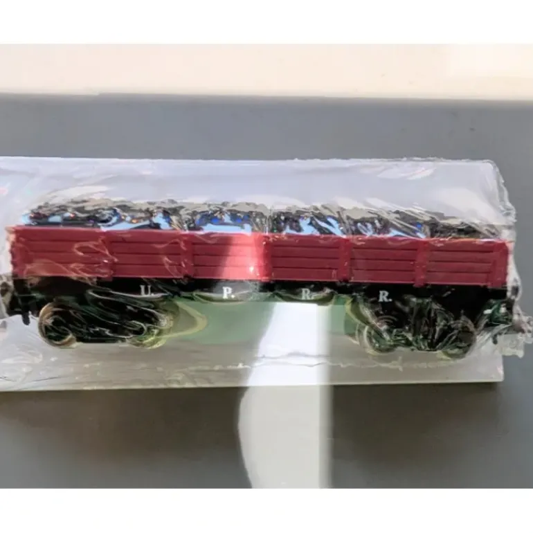 Bachmann 21000 N Scale U.P.R.R. Coal Freight Car - Model Train Junction: Quality Parts and Art Supplies