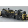 Bachmann 64253 N Scale Western Maryland Alco RS-3 Diesel Locomotive #198 w/DCC - Model Train Junction: Quality Parts and Art Supplies