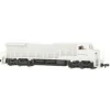 Bachmann 86051 N Undecorated GE Dash 8-40CW Diesel - Model Train Junction: Quality Parts and Art Supplies
