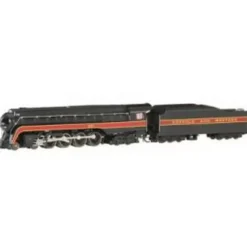 Bachmann 82155 Norfolk & Western Class J 4-8-4 Loco & Tender #601 - Model Train Junction: Quality Parts and Art Supplies