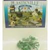 Bachmann 45990 O Plasticville Signs & Boulevard Lights Classic Kit - Model Train Junction: Quality Parts and Art Supplies