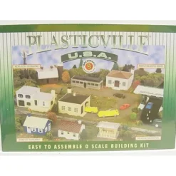 Bachmann 49001 O Shade Trees Green - Model Train Junction: Quality Parts and Art Supplies