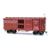 Bachmann 27656 On30 Breakwater & Delaware Bay Ventilated Box Car #227 - Model Train Junction: Quality Parts and Art Supplies