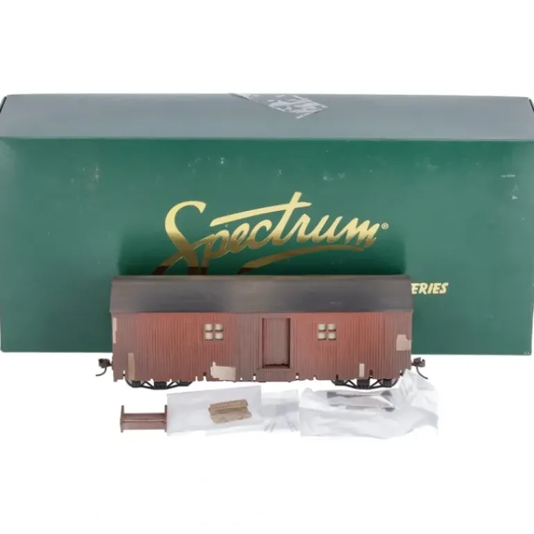 Bachmann 26998 On30 Bunk Car Camp Car - Model Train Junction: Quality Parts and Art Supplies