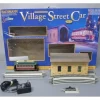 Bachmann 25017 On30 Christmas Village Steetcar Set - Model Train Junction: Quality Parts and Art Supplies