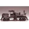 Bachmann 25662 On30 Colorado Mining Co. Two-Cylinder T-Boiler, Two-Truck Shay - Model Train Junction: Quality Parts and Art Supplies