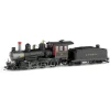 Bachmann 28671 On30 Eastern Tennessee & Western N Carolina 4-6-0 Steel Cab #11 - Model Train Junction: Quality Parts and Art Supplies