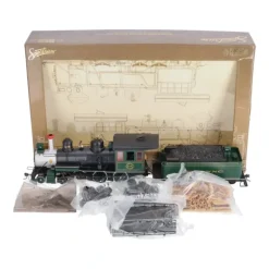 Bachmann 28905 On30 ET&WNC Baldwin 4-6-0 Steam Locomotive #14 w/DCC Sound - Model Train Junction: Quality Parts and Art Supplies