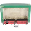 Bachmann 28463 On30 Little River Logging Co. Railbus & Trailer w/DCC - Model Train Junction: Quality Parts and Art Supplies