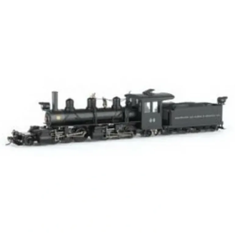 Bachmann 28705 On30 Midwest Quarry & Mining Co. 2-6-6-2 w/Sound & DCC #44 - Model Train Junction: Quality Parts and Art Supplies