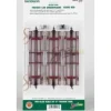 Bachmann 29907 On30 Oxide Red Freight Car Underframes (Pack of 3) - Model Train Junction: Quality Parts and Art Supplies
