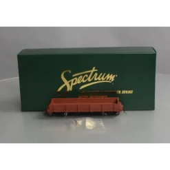 Bachmann 27299 On30 Painted & Unlettered Wood Gondola - Model Train Junction: Quality Parts and Art Supplies