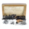Bachmann 28902 On30 Painted & Unlettered 4-6-0 Wood Cab w/Sound & DCC - Model Train Junction: Quality Parts and Art Supplies