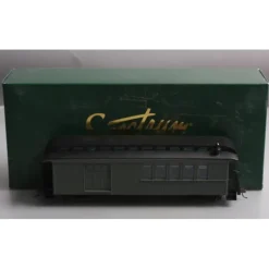 Bachmann 26199 On30 Painted & Unlettered Combine Car (Olive) - Model Train Junction: Quality Parts and Art Supplies
