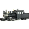 Bachmann 25498 On30 Undecorated 2-4-4 Forney Steam Locomotive w/DCC & Sound - Model Train Junction: Quality Parts and Art Supplies