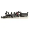 Bachmann 28702 On30 Undecorated 2-6-6-2 w/Wood Cab & Diamond Smoke Stack - Model Train Junction: Quality Parts and Art Supplies