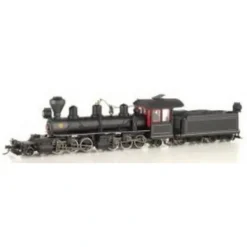 Bachmann 28702 On30 Undecorated 2-6-6-2 w/Wood Cab & Diamond Smoke Stack - Model Train Junction: Quality Parts and Art Supplies