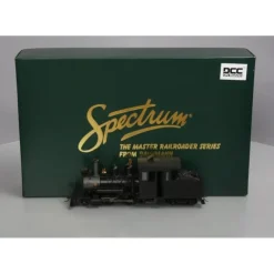 Bachmann 25479 On30 Undecorated 2-4-4 Forney Steam Locomotive with DCC - Model Train Junction: Quality Parts and Art Supplies