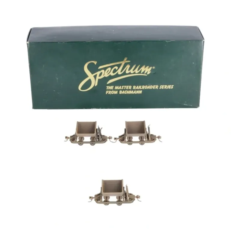 Bachmann 29802 On30 V-Dump Car (Set of 3) - Model Train Junction: Quality Parts and Art Supplies