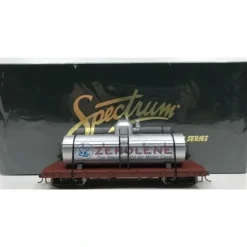 Bachmann 27146 On30 Zerolene Tank Car - Model Train Junction: Quality Parts and Art Supplies