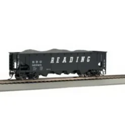 Bachmann 73360 Reading 40' Quad Hopper - Model Train Junction: Quality Parts and Art Supplies