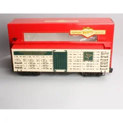 Bachmann 98140 Reindeer Transport Stock Car - Model Train Junction: Quality Parts and Art Supplies