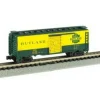 Bachmann 70079 Rutland 40' Box Car - Model Train Junction: Quality Parts and Art Supplies