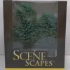 Bachmann 32206 Scene Scapes 5.5"-6.5" Deciduous Trees (Set of 2) - Model Train Junction: Quality Parts and Art Supplies