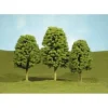 Bachmann 32006 Scene Scapes 3"-4" Deciduous Trees (Set of 3) - Model Train Junction: Quality Parts and Art Supplies