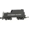Bachmann 89554 SP USRA Short Tender - Model Train Junction: Quality Parts and Art Supplies