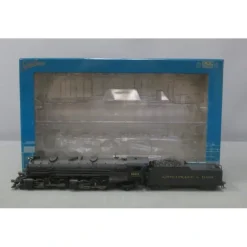 Bachmann 84802 Spectrum Chesapeake & Ohio 2-6-6-2 w/Sound & DCC #1519 - Model Train Junction: Quality Parts and Art Supplies