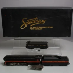 Bachmann 82105 Spectrum HO Scale N&W J 4-8-4 Freight Steam Locomotive #608 - Model Train Junction: Quality Parts and Art Supplies
