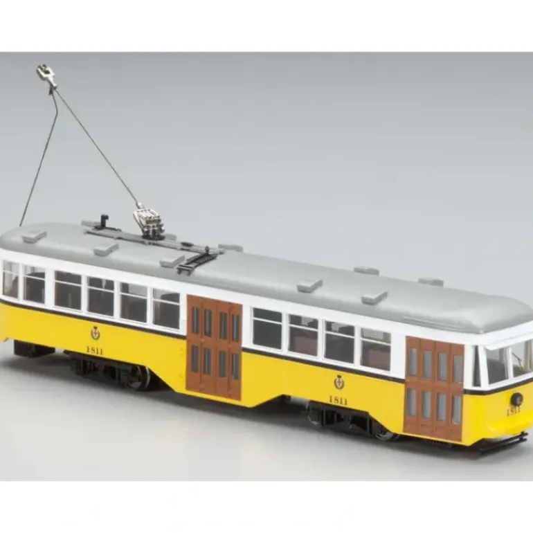 Bachmann 84610 Spectrum Peter Witt Street Car San Francisco HO - Model Train Junction: Quality Parts and Art Supplies