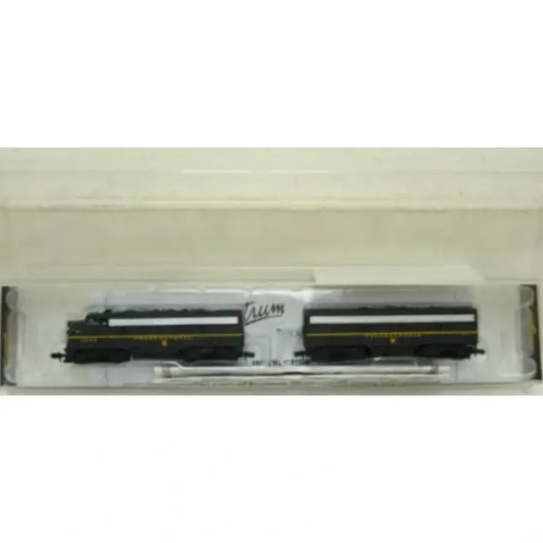 Bachmann 81258 Spectrum PRR F7 AB Diesels - Model Train Junction: Quality Parts and Art Supplies