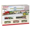 Bachmann 24017 Spirit Of Christmas N Gauge Steam Starter Freight Train Set - Model Train Junction: Quality Parts and Art Supplies